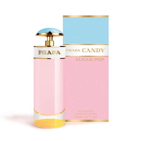 Prada sugar pop perfume